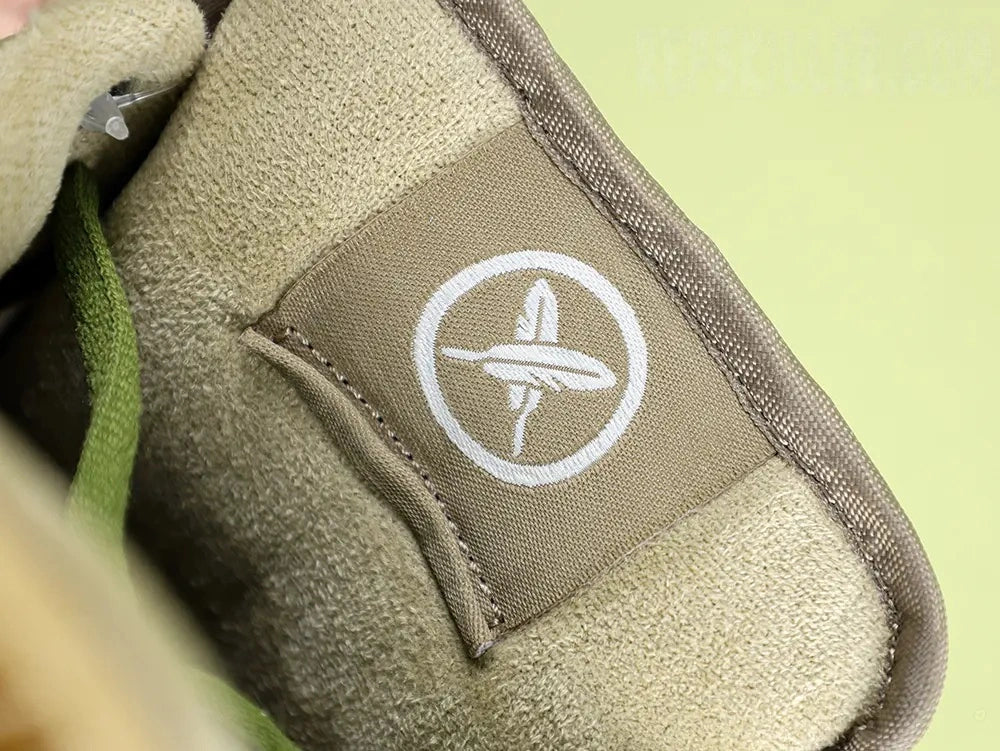 Yuto Horigome x Dunk Low SB 'Matcha' 2025