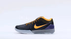 Kobe 4 Protro Carpe Diem - outsole bottom view