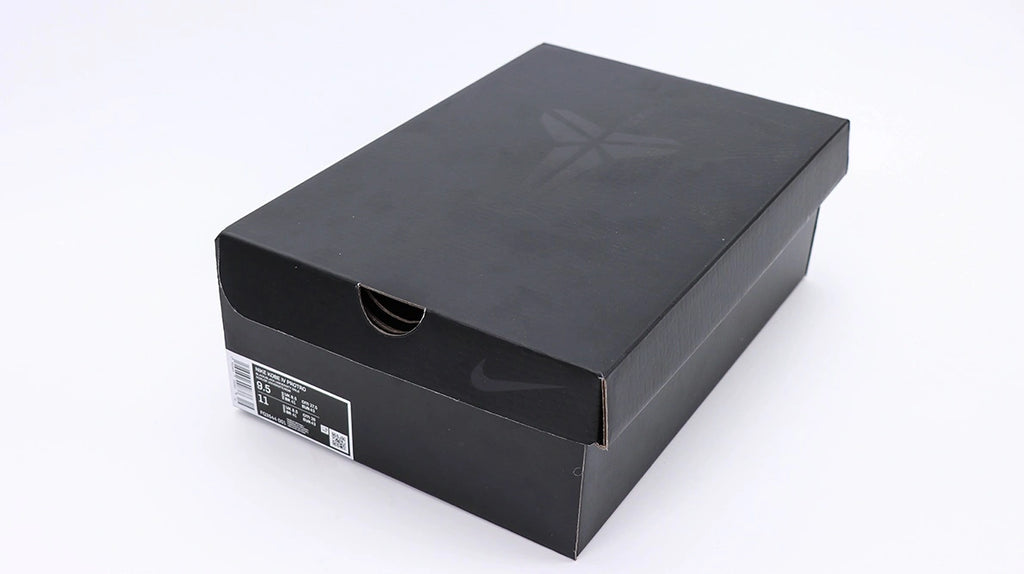 Kobe 4 Protro Gift of Mamba - Kobe star logo tongue badge
