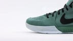 Kobe 4 Protro Girl Dad - black swoosh lateral detail