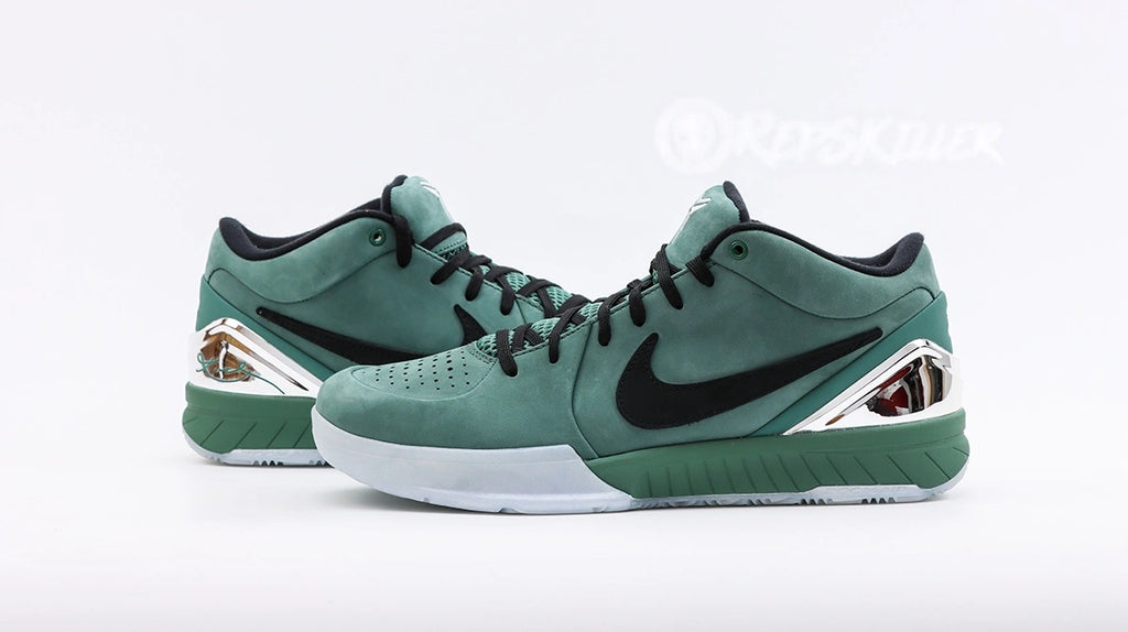 Kobe 4 Protro Girl Dad - medial side view