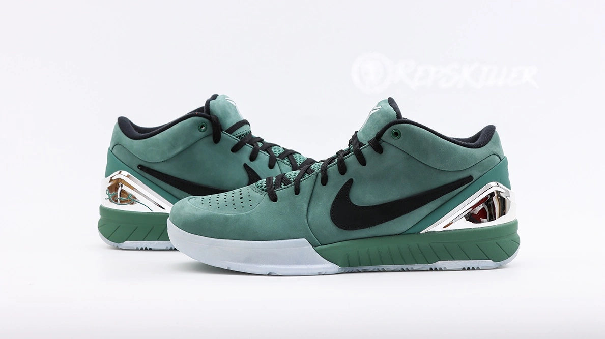 Kobe 4 Protro Girl Dad - medial side view