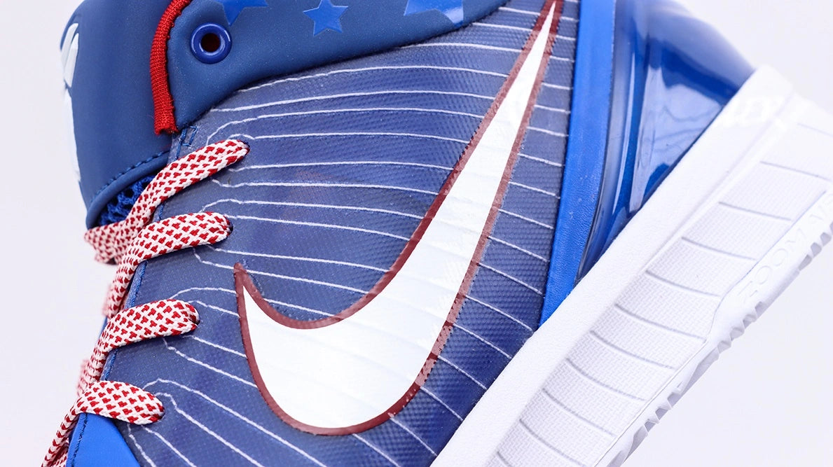 Kobe 4 Protro Philly - lateral side profile