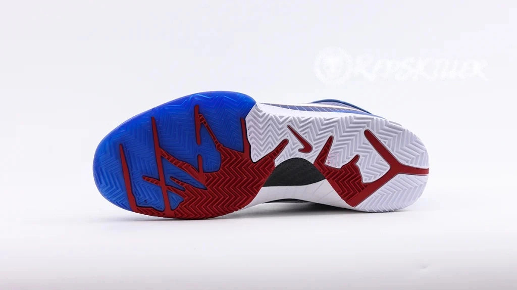 Kobe 4 Protro Philly - medial side view