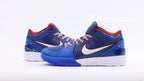 Kobe 4 Protro Philly - angle view