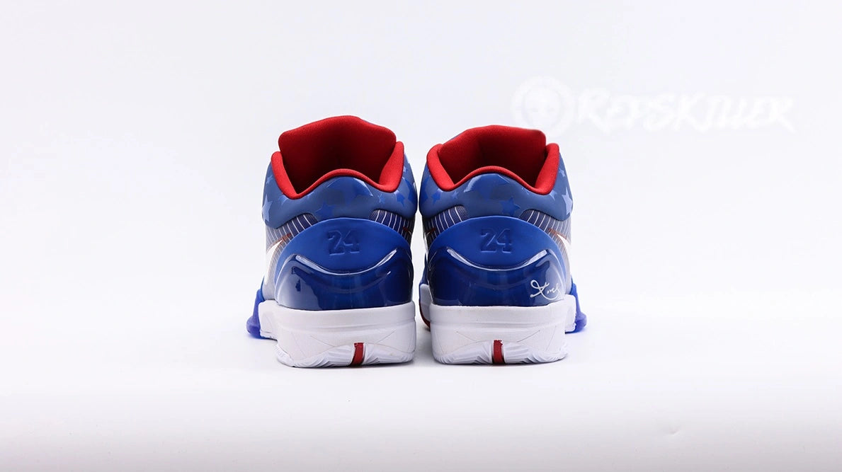 Kobe 4 Protro Philly - lifestyle shot