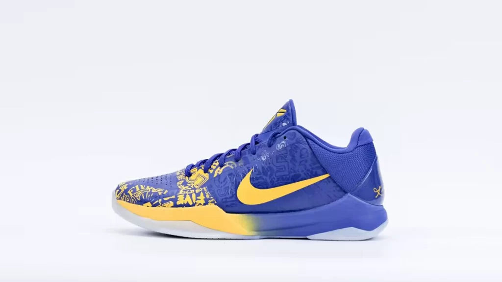 Kobe 5 Protro 5 Rings 2020
