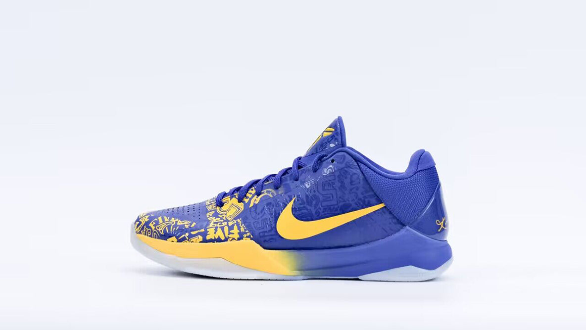 Kobe 5 Protro 5 Rings