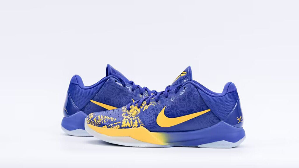 Kobe 5 Protro 5 Rings