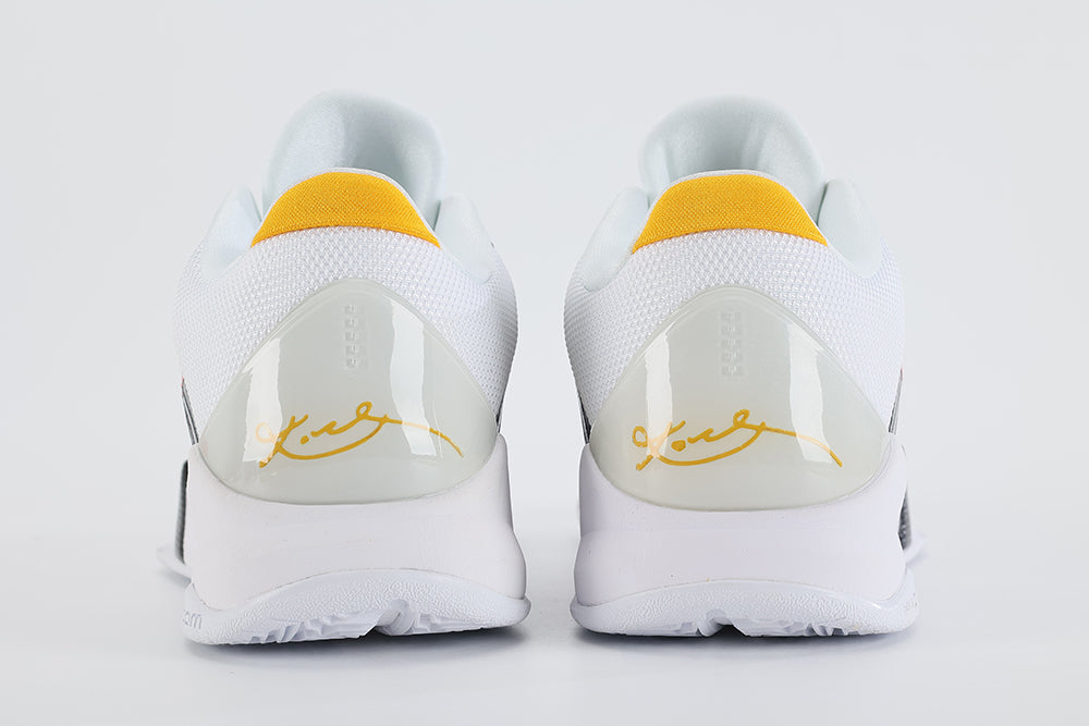 Kobe 5 Protro Alternate Bruce Lee
