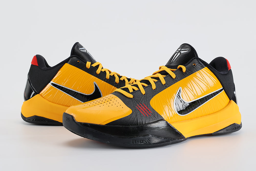 Kobe 5 Protro Bruce Lee