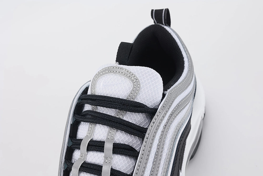 Air Max 97 Black Metallic Silver - Detail 1