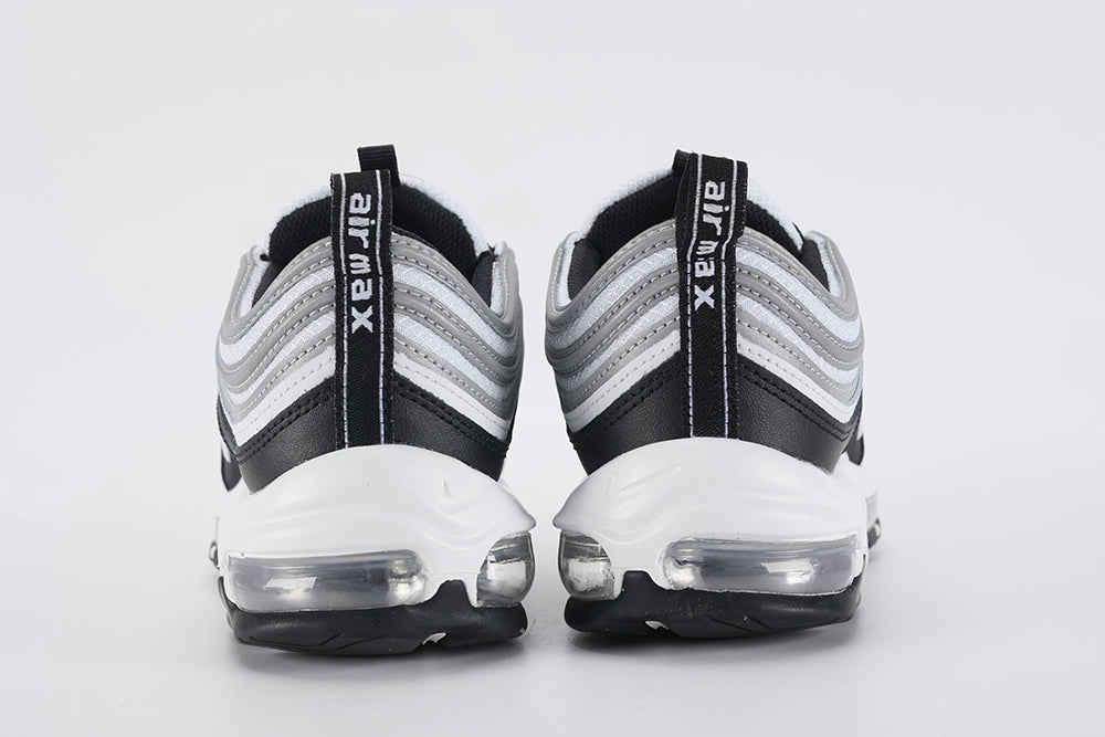 Air Max 97 Black Metallic Silver - Detail 2