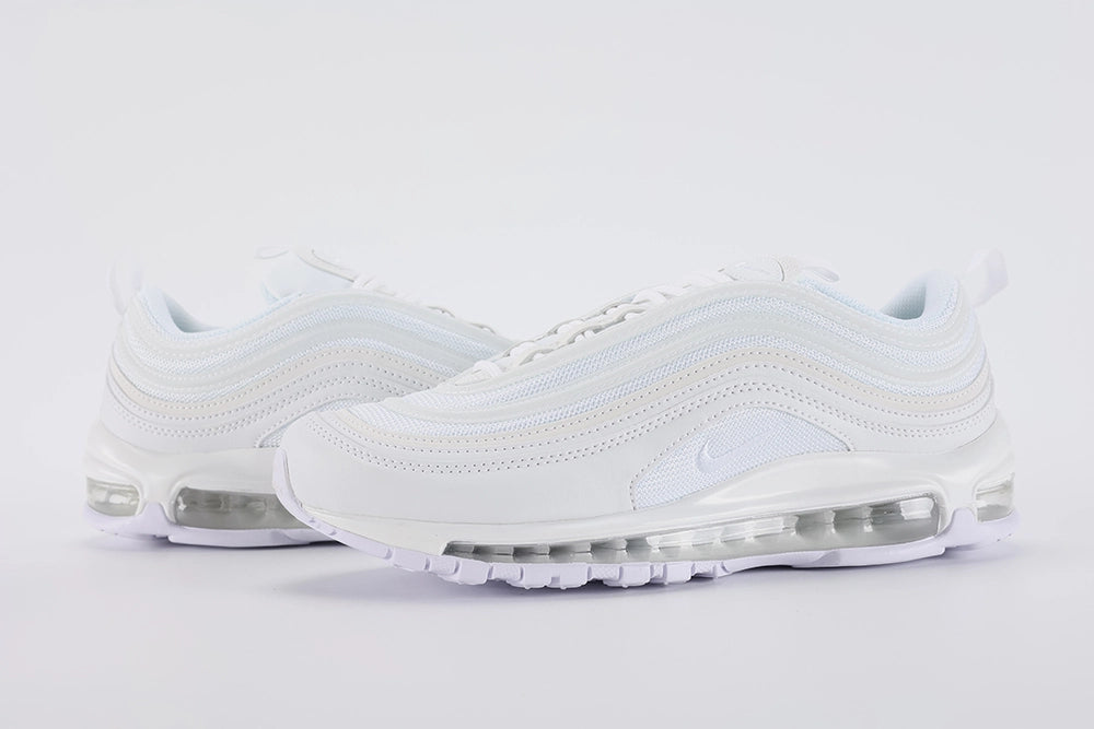 Air Max 97 Triple White - Detail 1