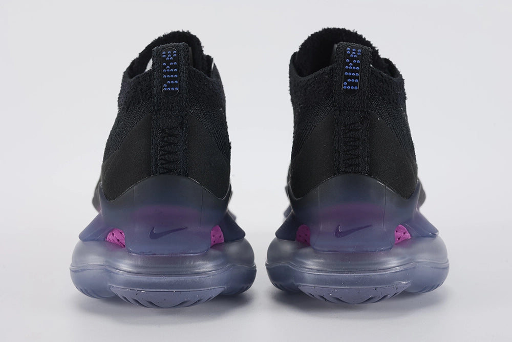 Air Max Scorpion Flyknit Black Persian Violet - Detail 2