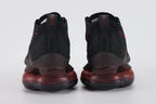 Air Max Scorpion Flyknit Bred Black University Red - Detail 3