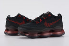 Air Max Scorpion Flyknit Bred Black University Red - Detail 1