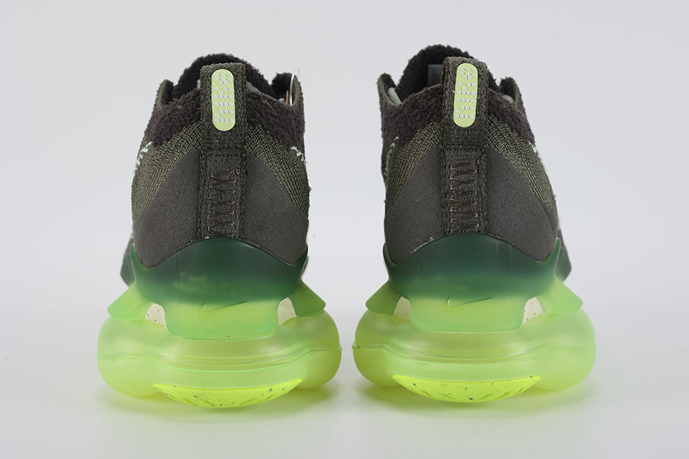 Air Max Scorpion Flyknit Cargo Khaki Volt - Detail 3