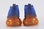 Air Max Scorpion Flyknit Frank Rudy Game Royal Total Orange - Detail 2