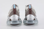 Air Max Scorpion Flyknit Gaiter Light Bone Metallic Silver - Detail 2