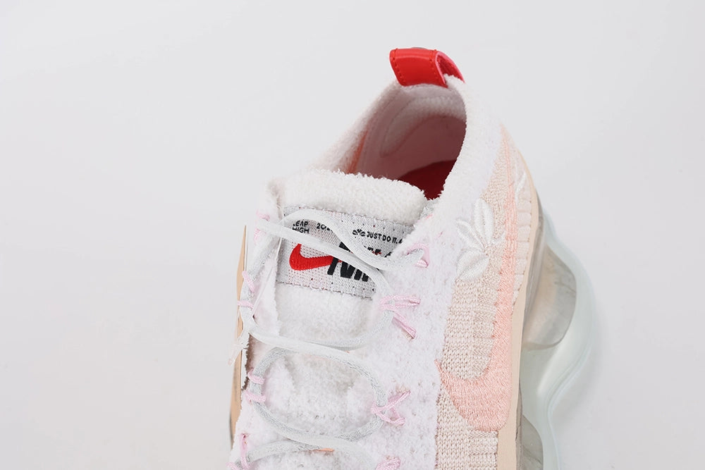 Air Max Scorpion Flyknit Leap High 2 Guava Ice Teal University Red - Detail 2