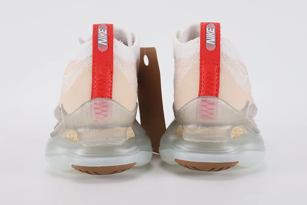 Air Max Scorpion Flyknit Leap High 2 Guava Ice Teal University Red - Detail 3