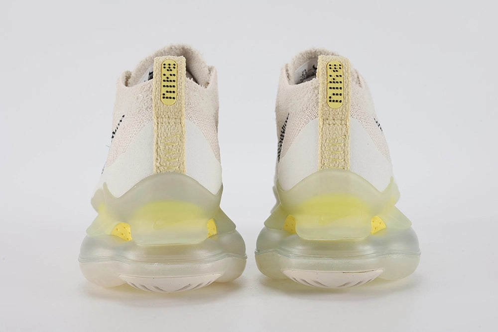 Air Max Scorpion Flyknit Lemon Wash Light Orewood Brown Lemon Chiffon - Detail 2