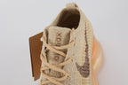 Air Max Scorpion Flyknit Sesame Dark Driftwood Total Orange - Detail 1