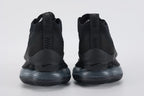 Air Max Scorpion Flyknit Triple Black Anthracite - Detail 2