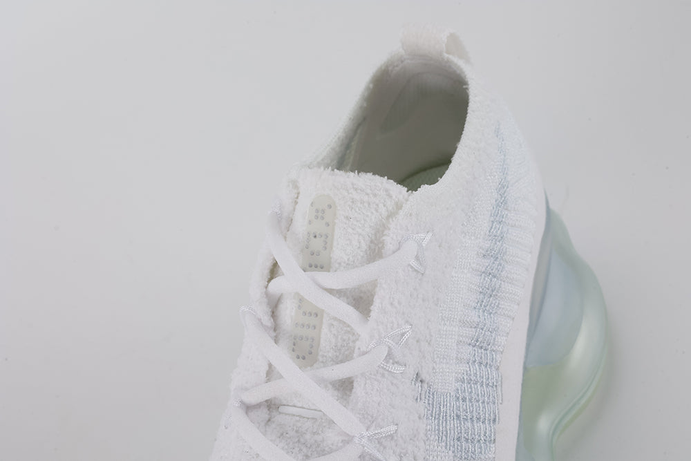 Air Max Scorpion Flyknit White Football Grey Ice Blue - Detail 1