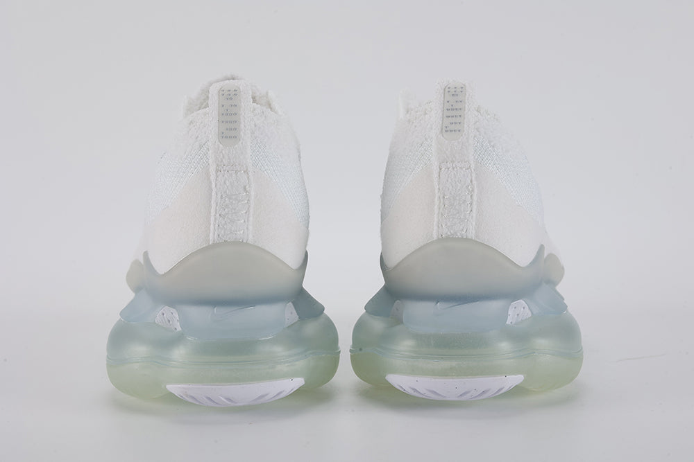 Air Max Scorpion Flyknit White Football Grey Ice Blue - Detail 2
