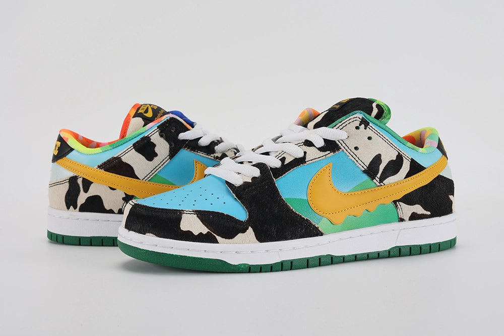 Ben & Jerry s x Dunk Low SB Chunky Dunky - image 5