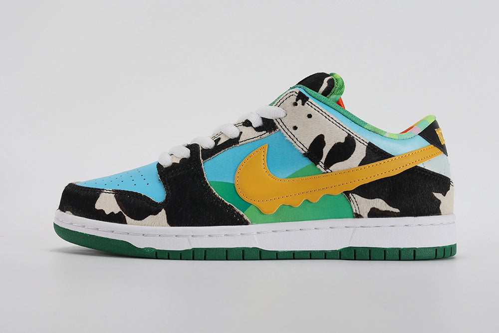 Ben & Jerry s x Dunk Low SB Chunky Dunky - image 6