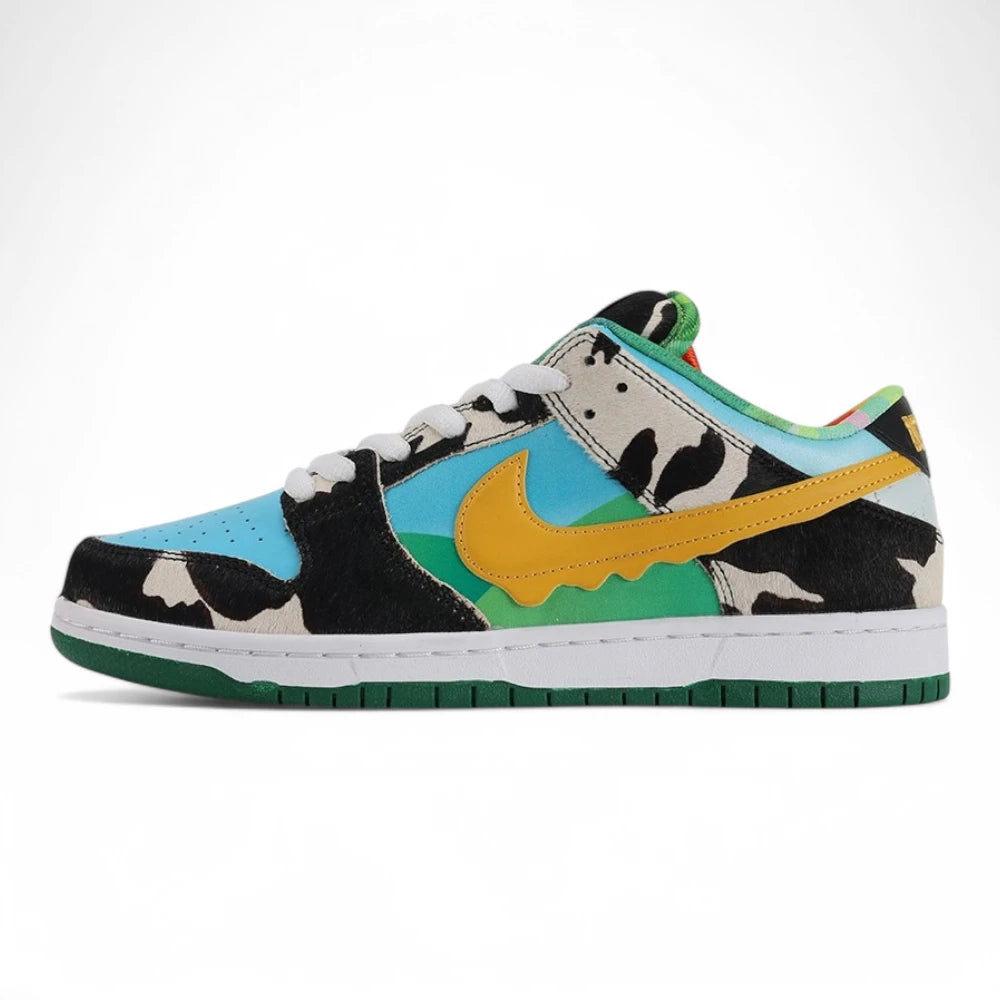 Ben & Jerry s x Dunk Low SB Chunky Dunky - image 9