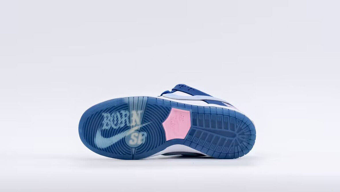 Born x Raised x Dunk Low SB ‘One Block at a Time’ - image 6