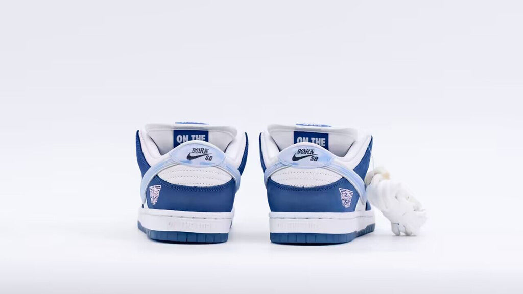 Born x Raised x Dunk Low SB ‘One Block at a Time’ - image 7