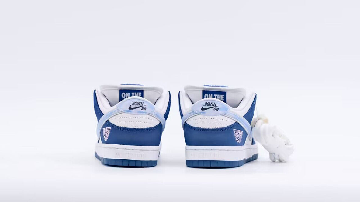 Born x Raised x Dunk Low SB ‘One Block at a Time’ - image 7
