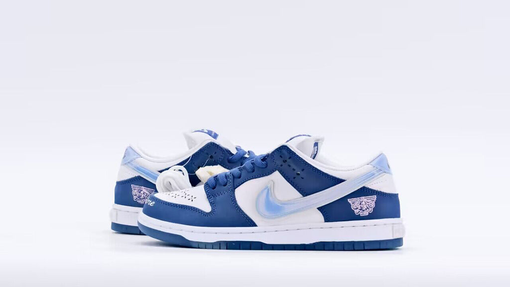 Born x Raised x Dunk Low SB ‘One Block at a Time’ - image 8