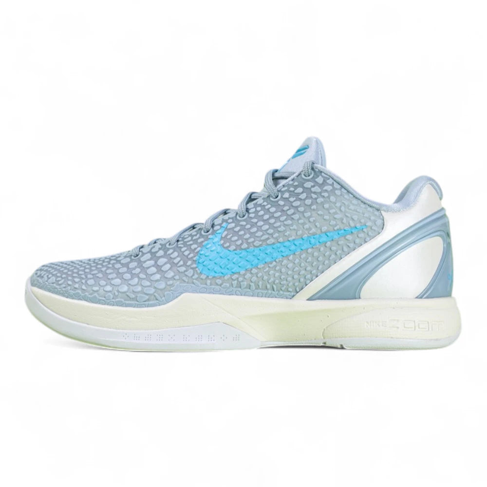 Caitlin Clark x Zoom Kobe 6 Protro ‘Light Armory Blue’ - image 1