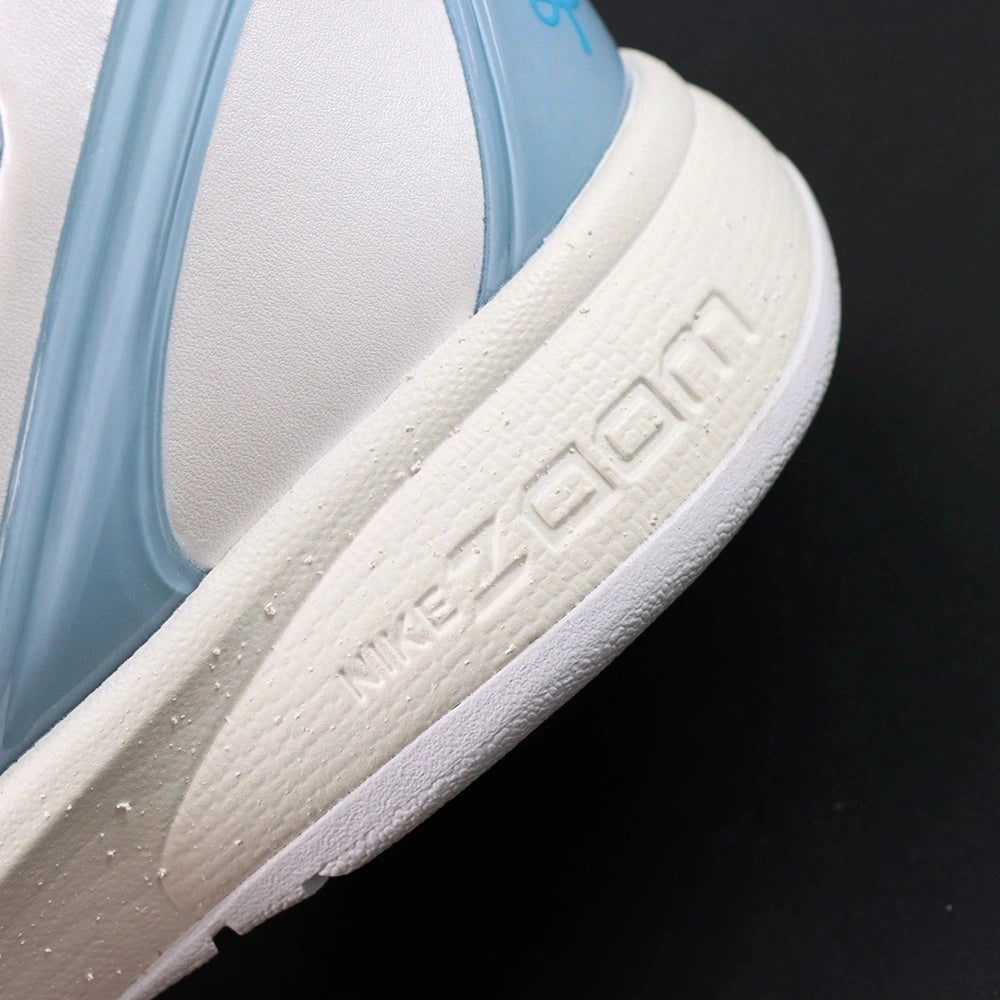 Caitlin Clark x Zoom Kobe 6 Protro ‘Light Armory Blue’ - image 5