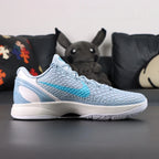 Caitlin Clark x Zoom Kobe 6 Protro ‘Light Armory Blue’ - image 6
