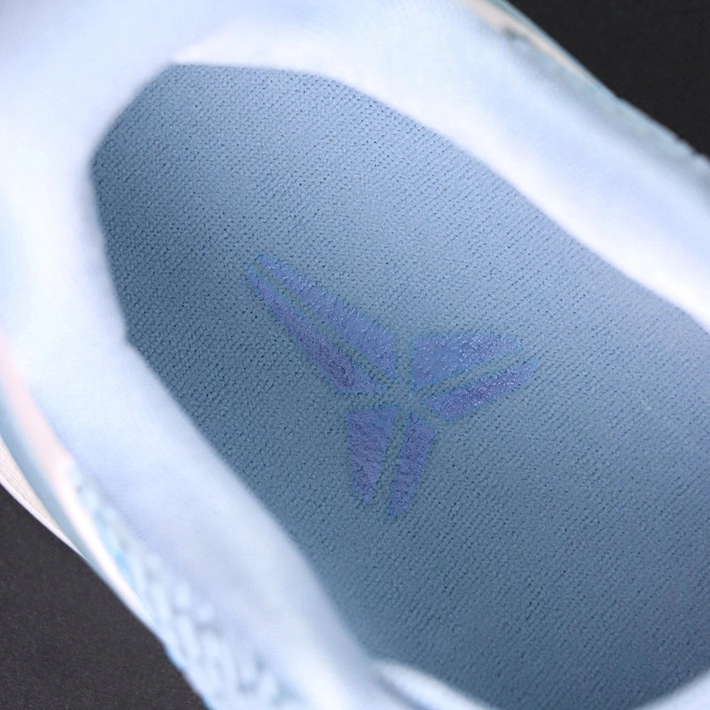Caitlin Clark x Zoom Kobe 6 Protro ‘Light Armory Blue’ - image 7