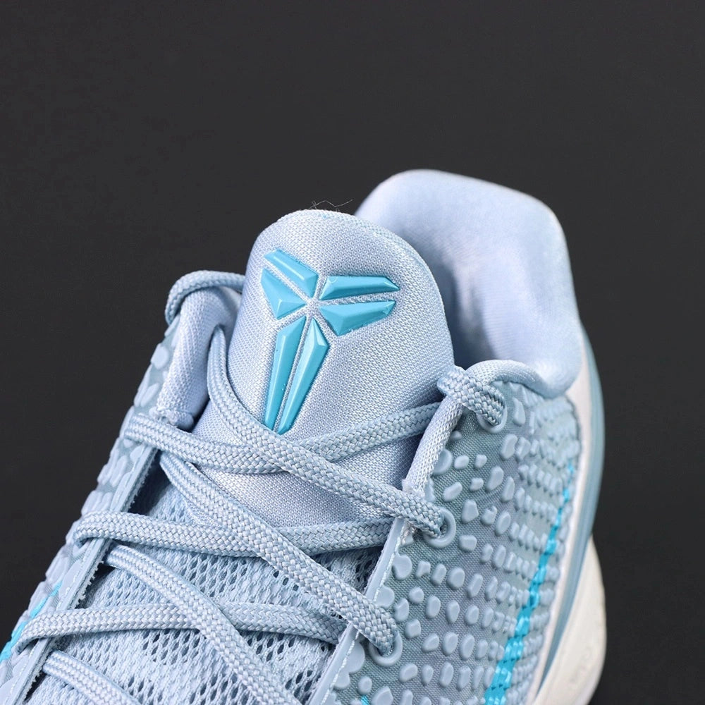 Caitlin Clark x Zoom Kobe 6 Protro ‘Light Armory Blue’ - image 8