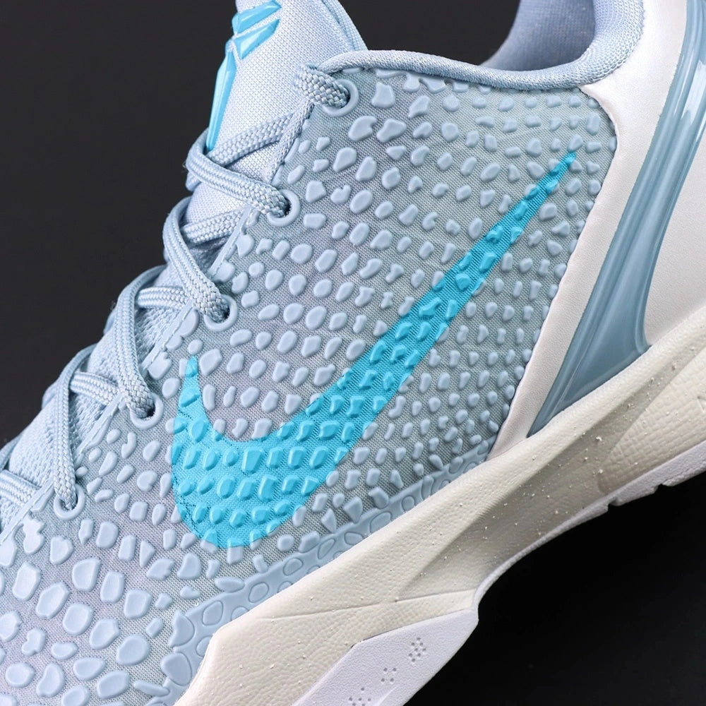 Caitlin Clark x Zoom Kobe 6 Protro ‘Light Armory Blue’ - image 9