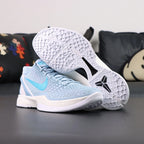 Caitlin Clark x Zoom Kobe 6 Protro ‘Light Armory Blue’ - image 12