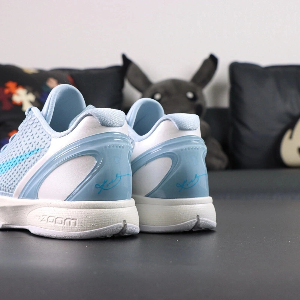 Caitlin Clark x Zoom Kobe 6 Protro ‘Light Armory Blue’ - image 15