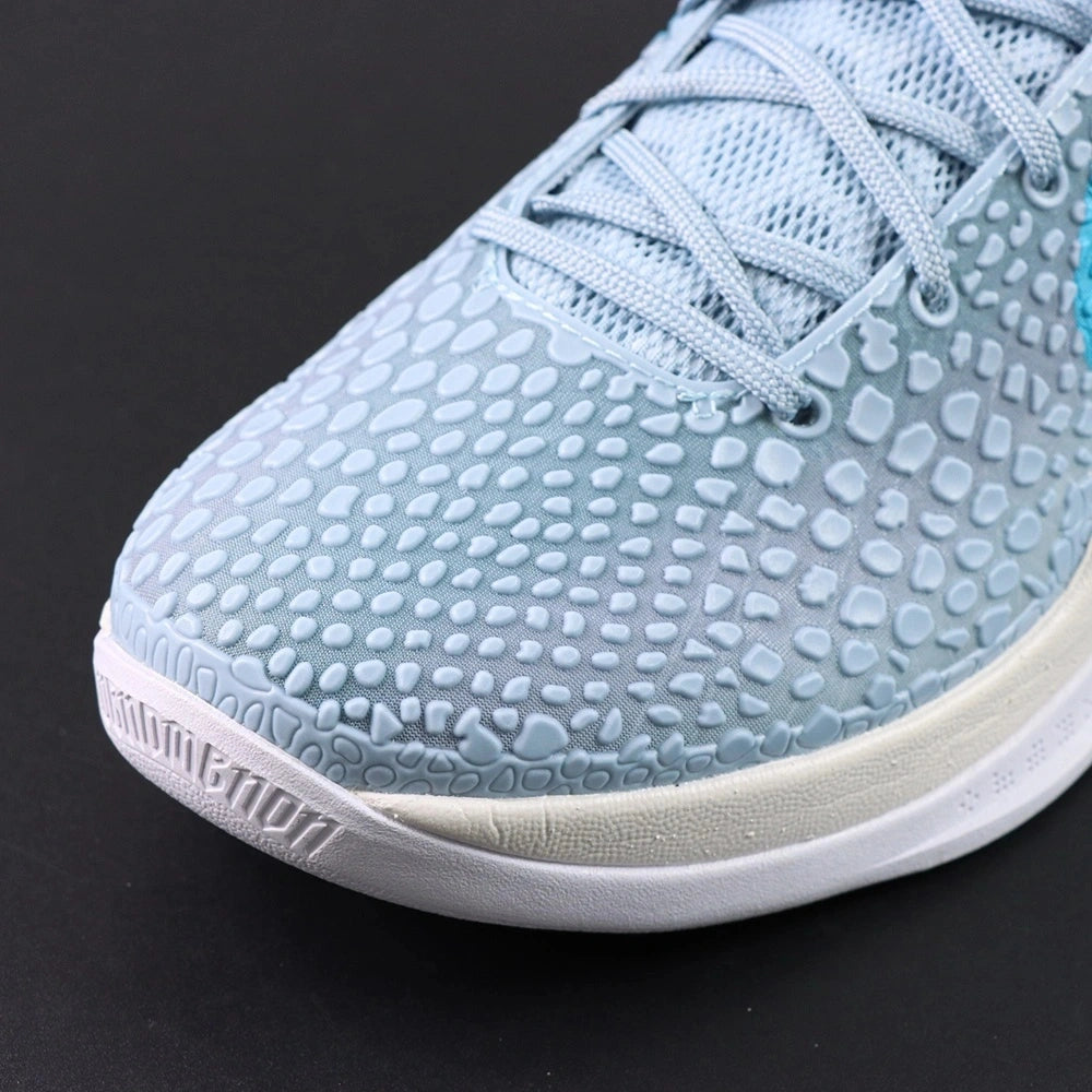 Caitlin Clark x Zoom Kobe 6 Protro ‘Light Armory Blue’ - image 16