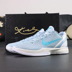 Caitlin Clark x Zoom Kobe 6 Protro ‘Light Armory Blue’ - image 19