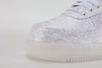 CLOT x Air Force 1 1WORLD - Heel View