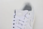 CLOT x Air Force 1 1WORLD - Pair Side View